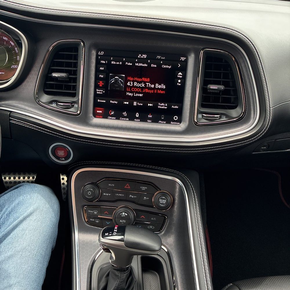 2023 Dodge Challenger SRT Hellcat Jailbreak