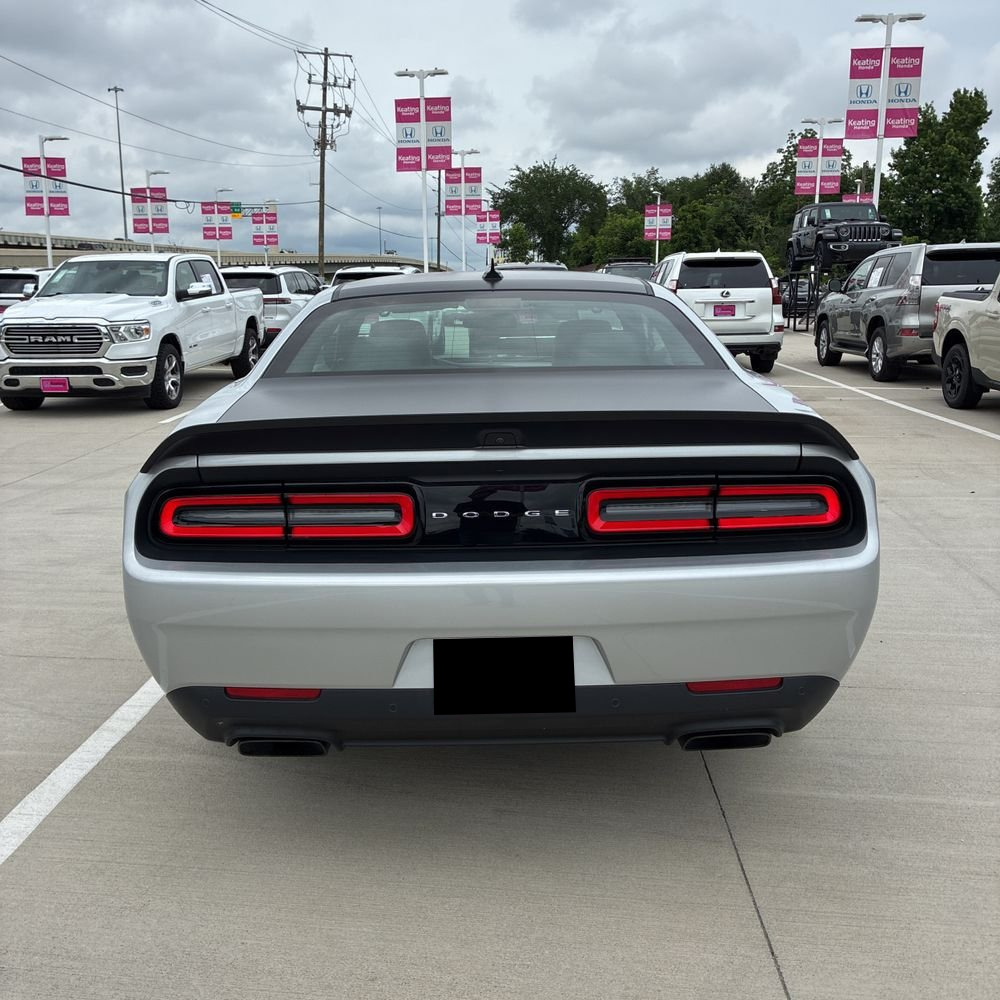 2023 Dodge Challenger SRT Hellcat Jailbreak