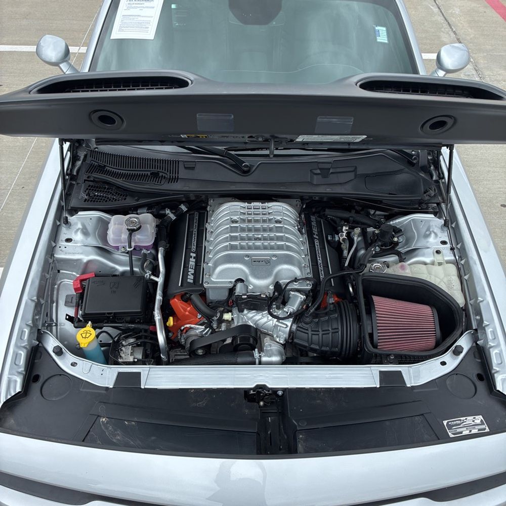 2023 Dodge Challenger SRT Hellcat Jailbreak
