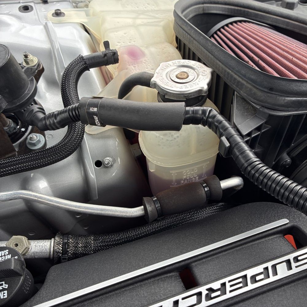 2023 Dodge Challenger SRT Hellcat Jailbreak