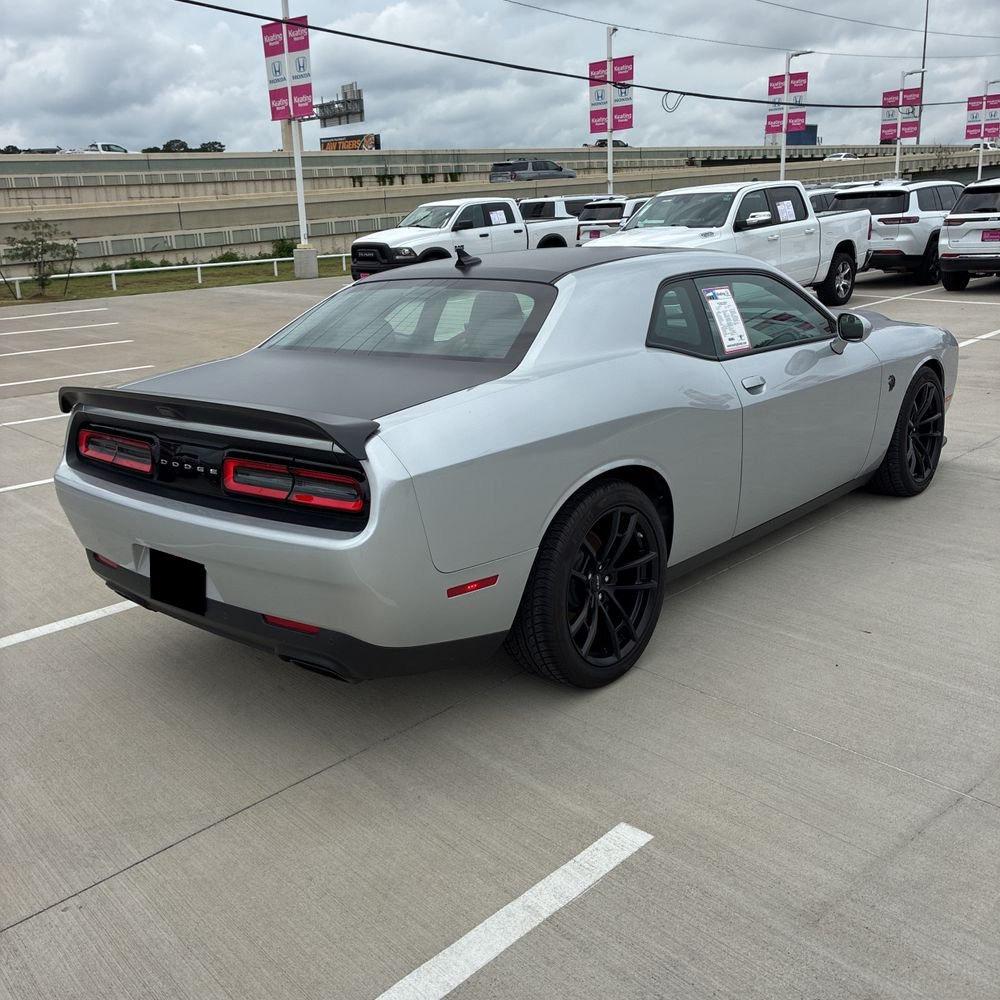 2023 Dodge Challenger SRT Hellcat Jailbreak