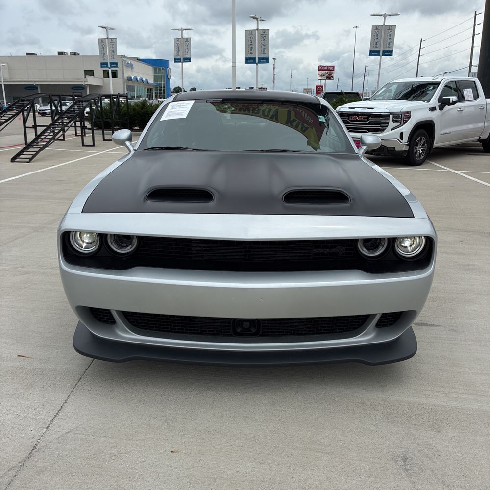 2023 Dodge Challenger SRT Hellcat Jailbreak
