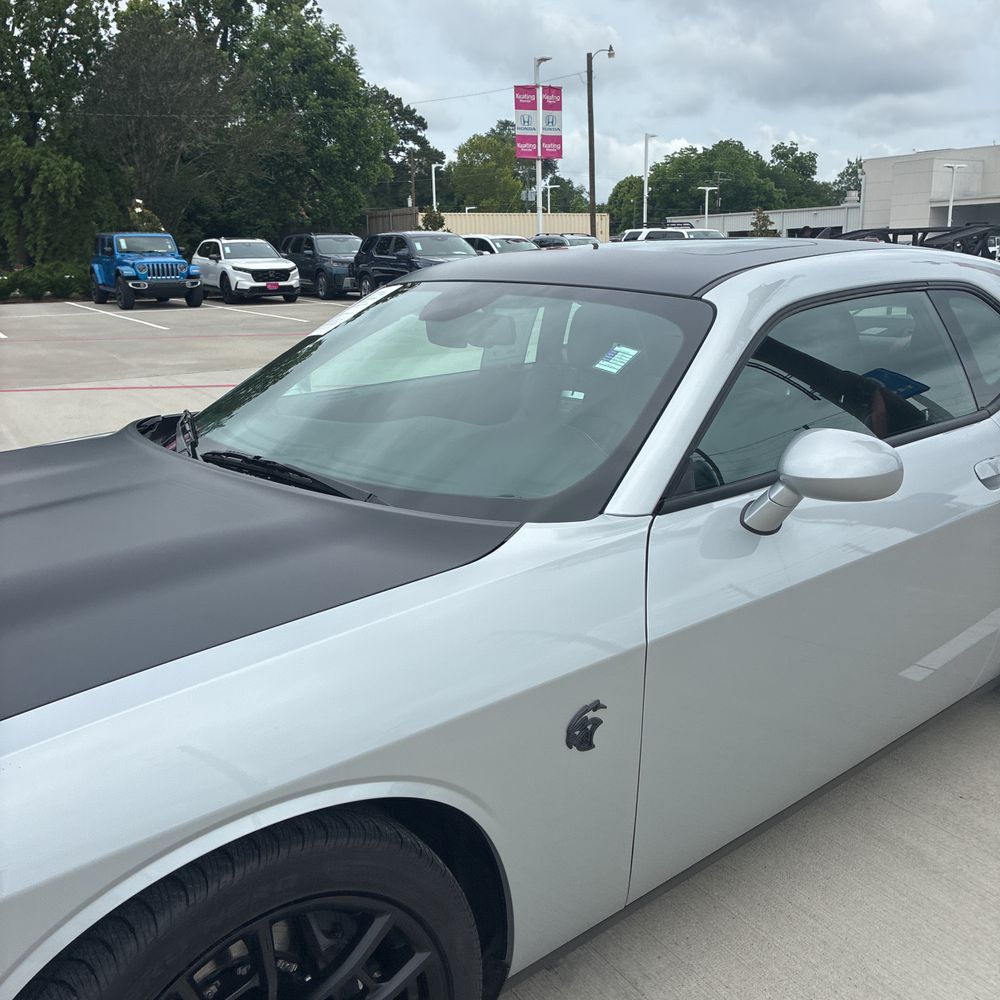 2023 Dodge Challenger SRT Hellcat Jailbreak