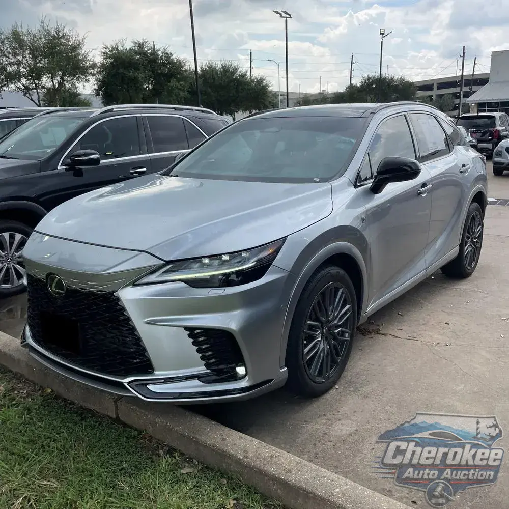 2023 Lexus RX 500h F SPORT Performance