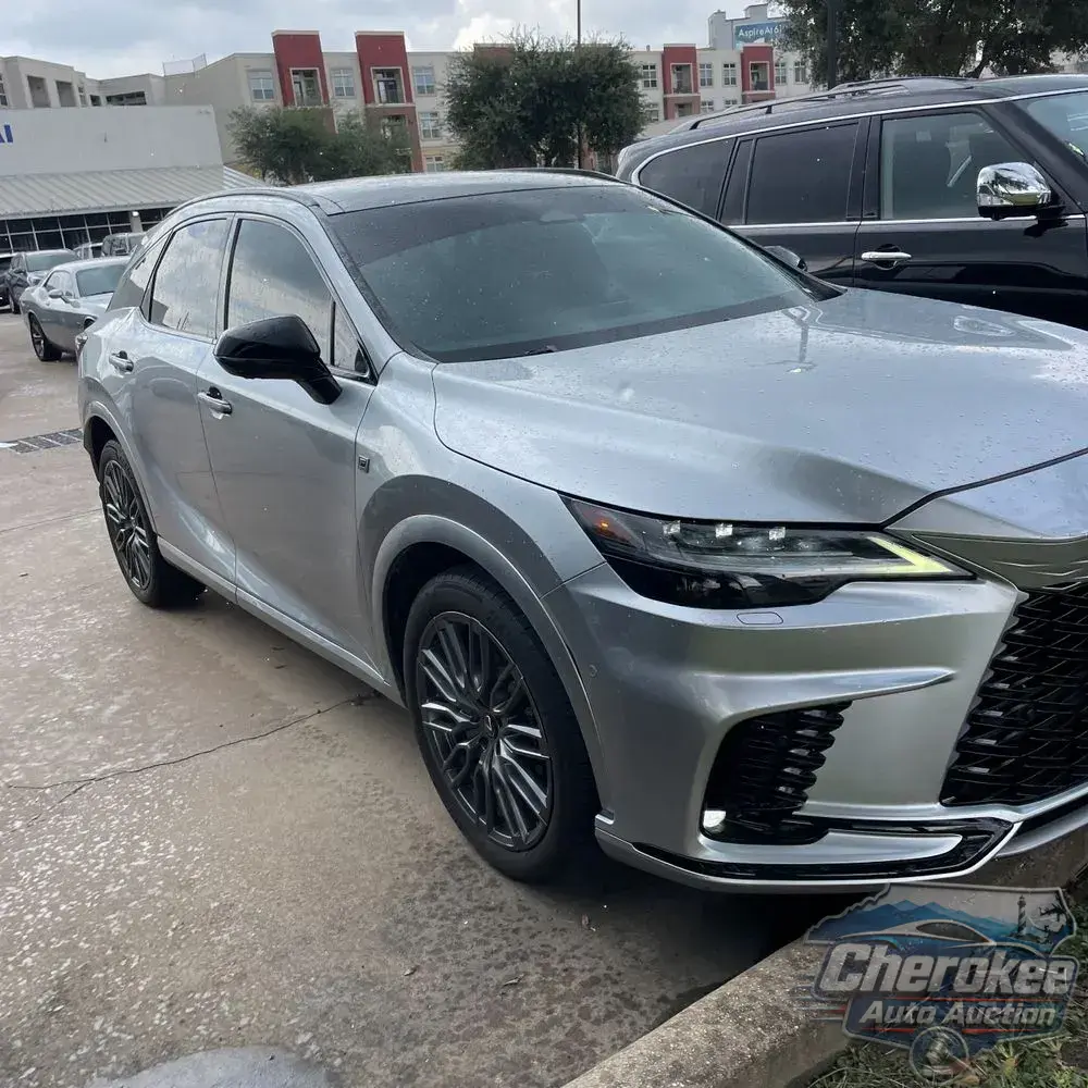 2023 Lexus RX 500h F SPORT Performance