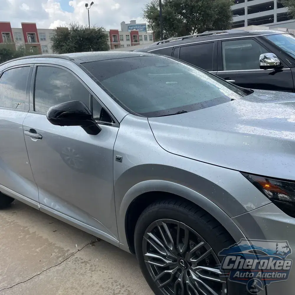 2023 Lexus RX 500h F SPORT Performance