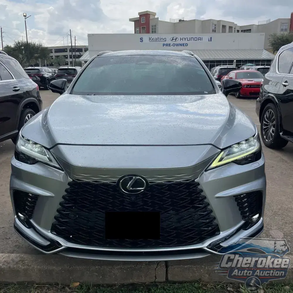 2023 Lexus RX 500h F SPORT Performance