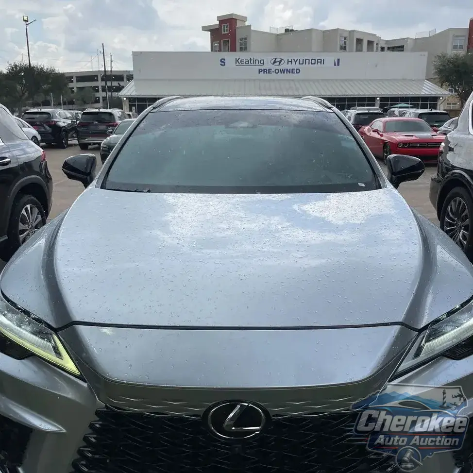 2023 Lexus RX 500h F SPORT Performance