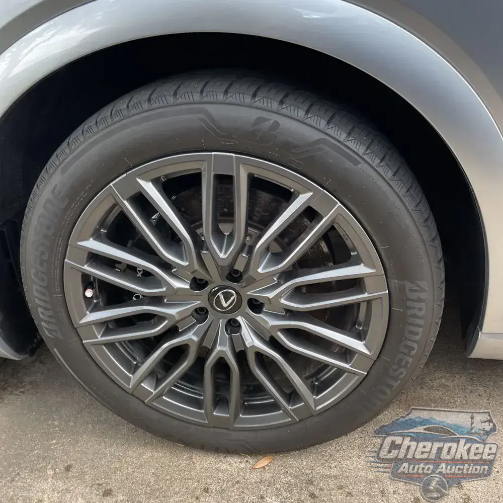 2023 Lexus RX 500h F SPORT Performance