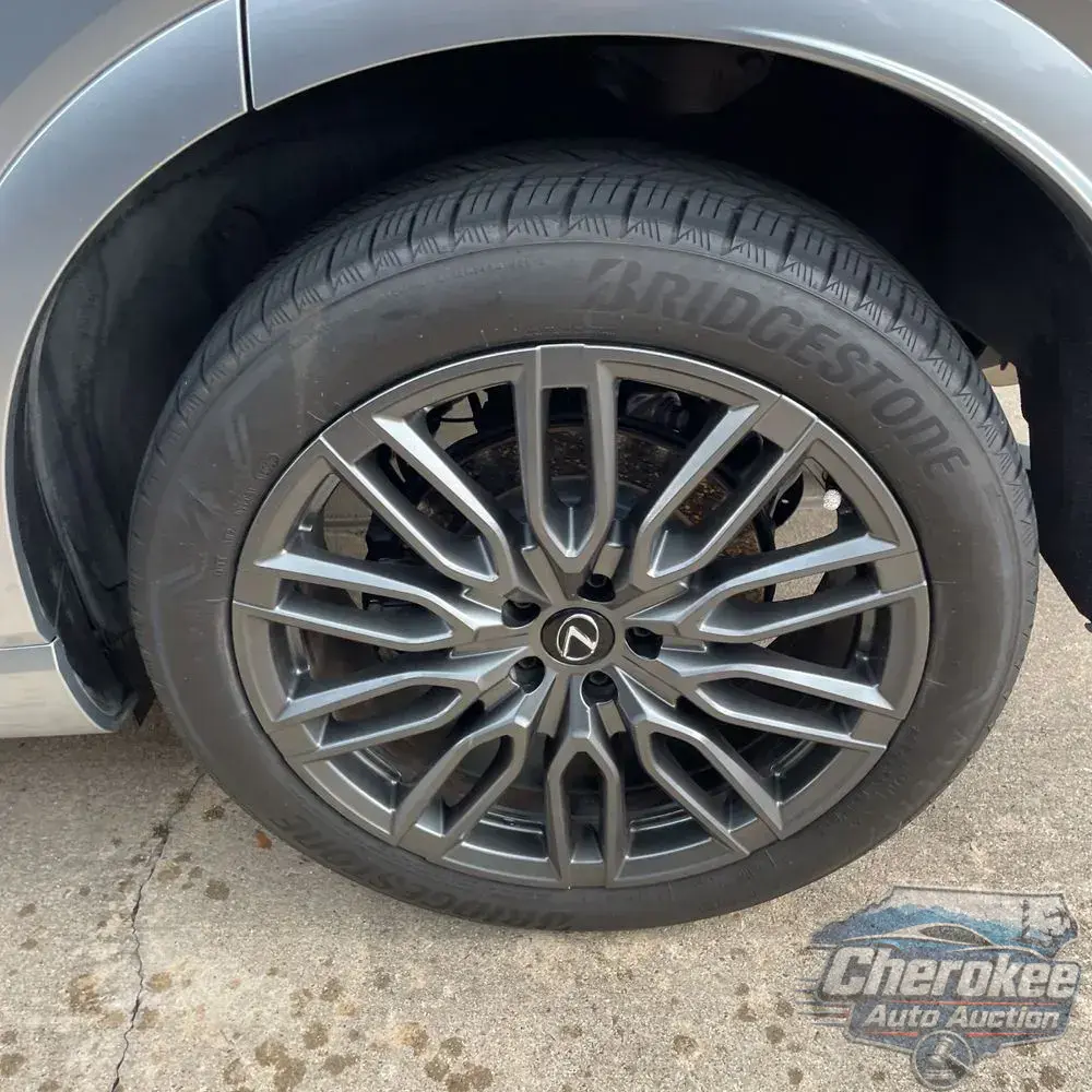 2023 Lexus RX 500h F SPORT Performance