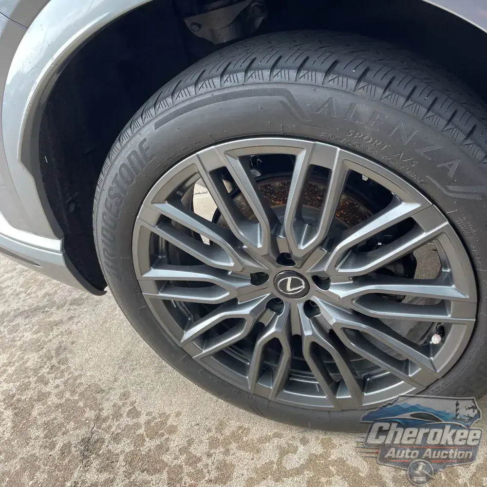 2023 Lexus RX 500h F SPORT Performance