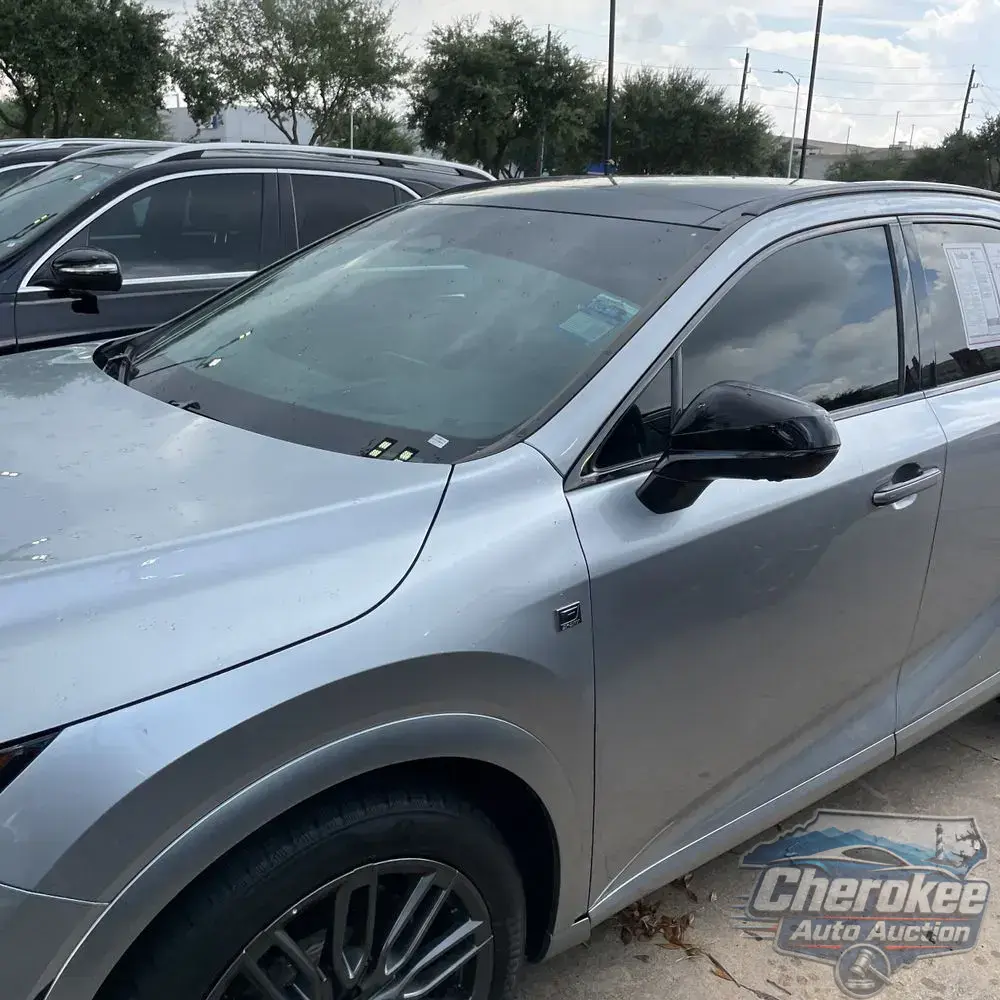 2023 Lexus RX 500h F SPORT Performance