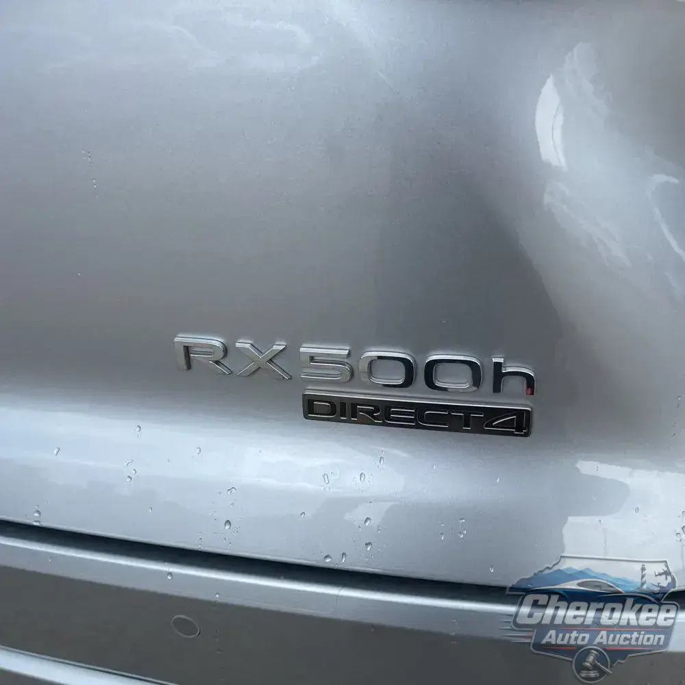 2023 Lexus RX 500h F SPORT Performance