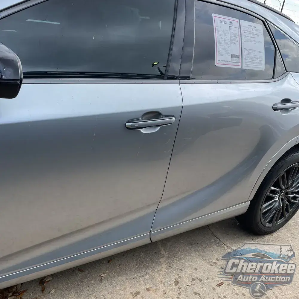 2023 Lexus RX 500h F SPORT Performance
