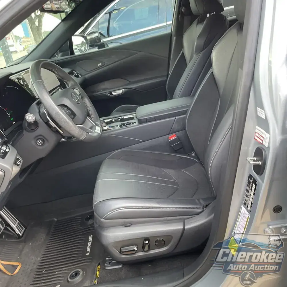 2023 Lexus RX 500h F SPORT Performance