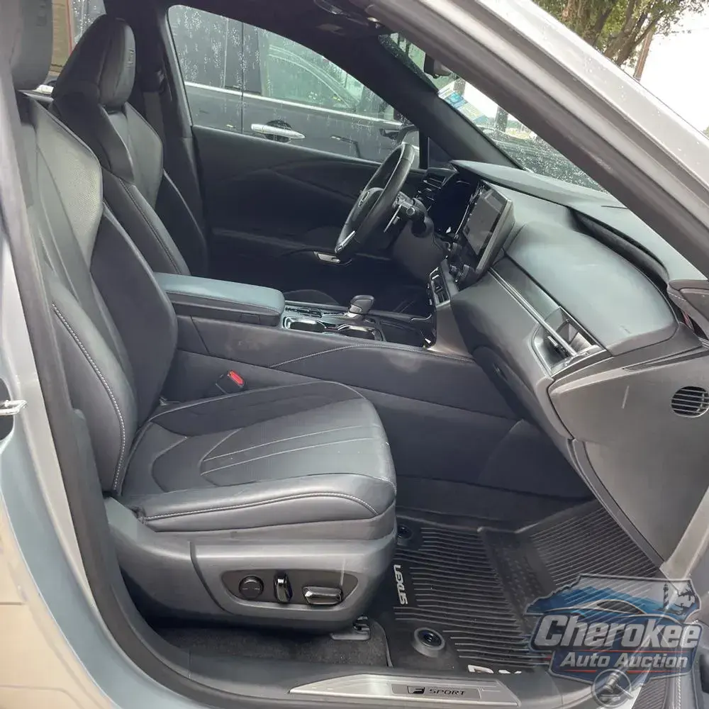 2023 Lexus RX 500h F SPORT Performance