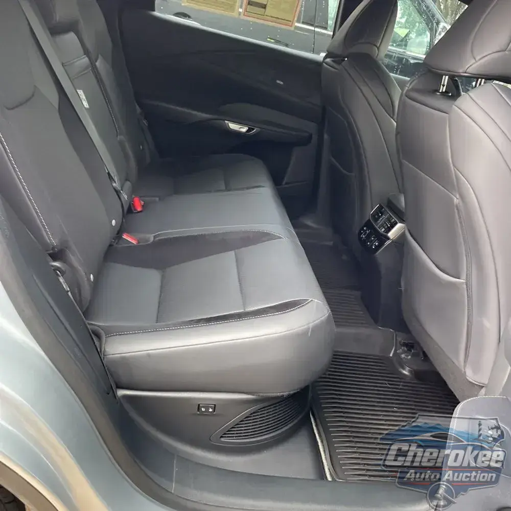 2023 Lexus RX 500h F SPORT Performance