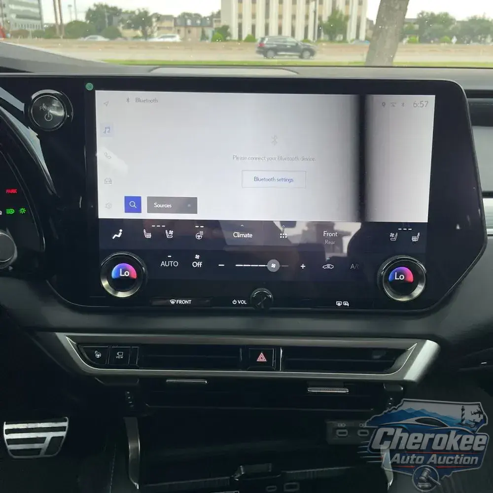2023 Lexus RX 500h F SPORT Performance