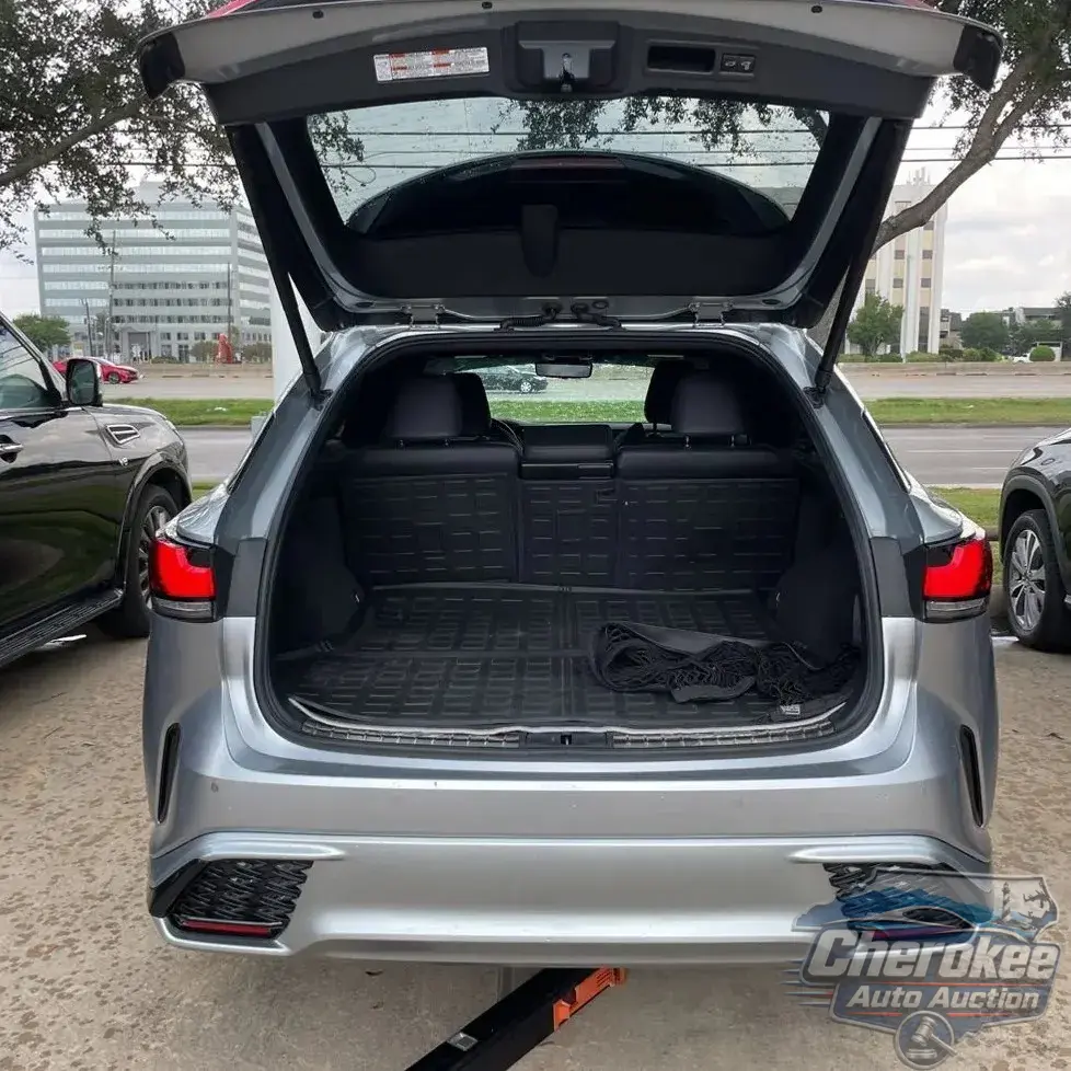2023 Lexus RX 500h F SPORT Performance