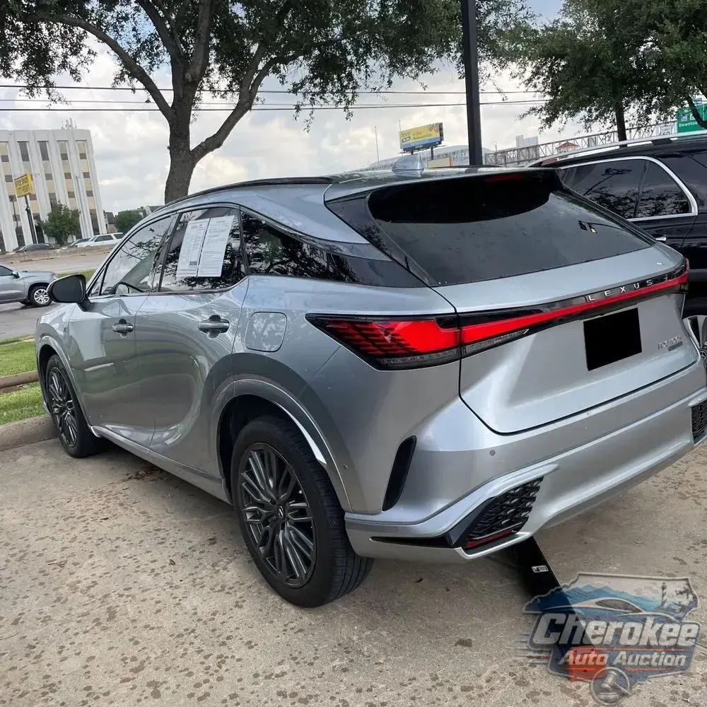 2023 Lexus RX 500h F SPORT Performance