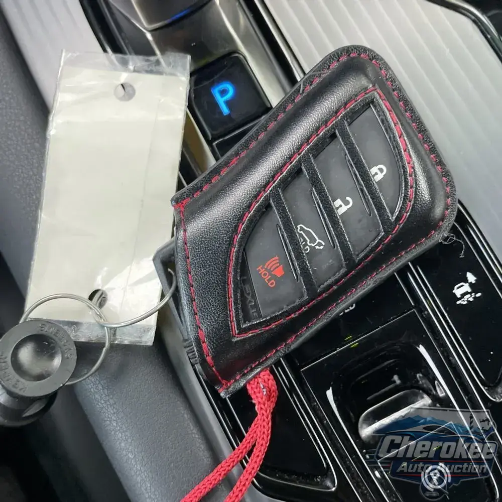 2023 Lexus RX 500h F SPORT Performance