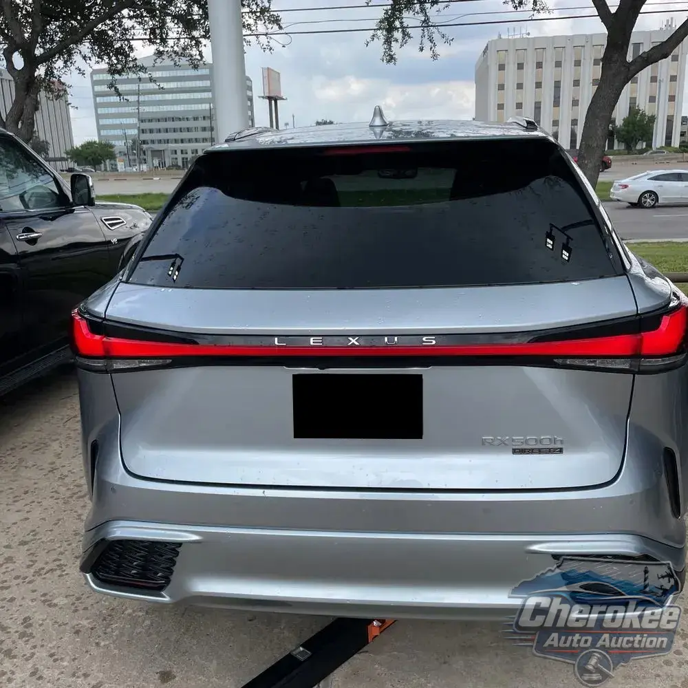 2023 Lexus RX 500h F SPORT Performance