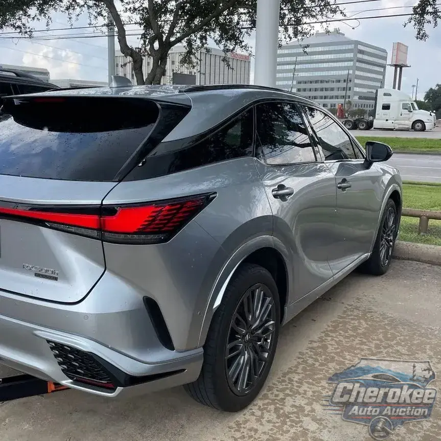 2023 Lexus RX 500h F SPORT Performance