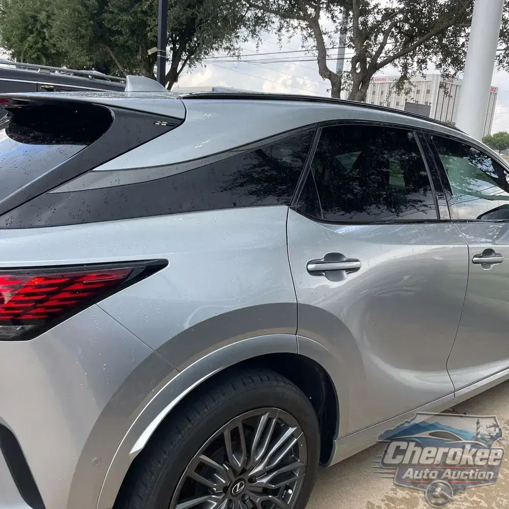 2023 Lexus RX 500h F SPORT Performance