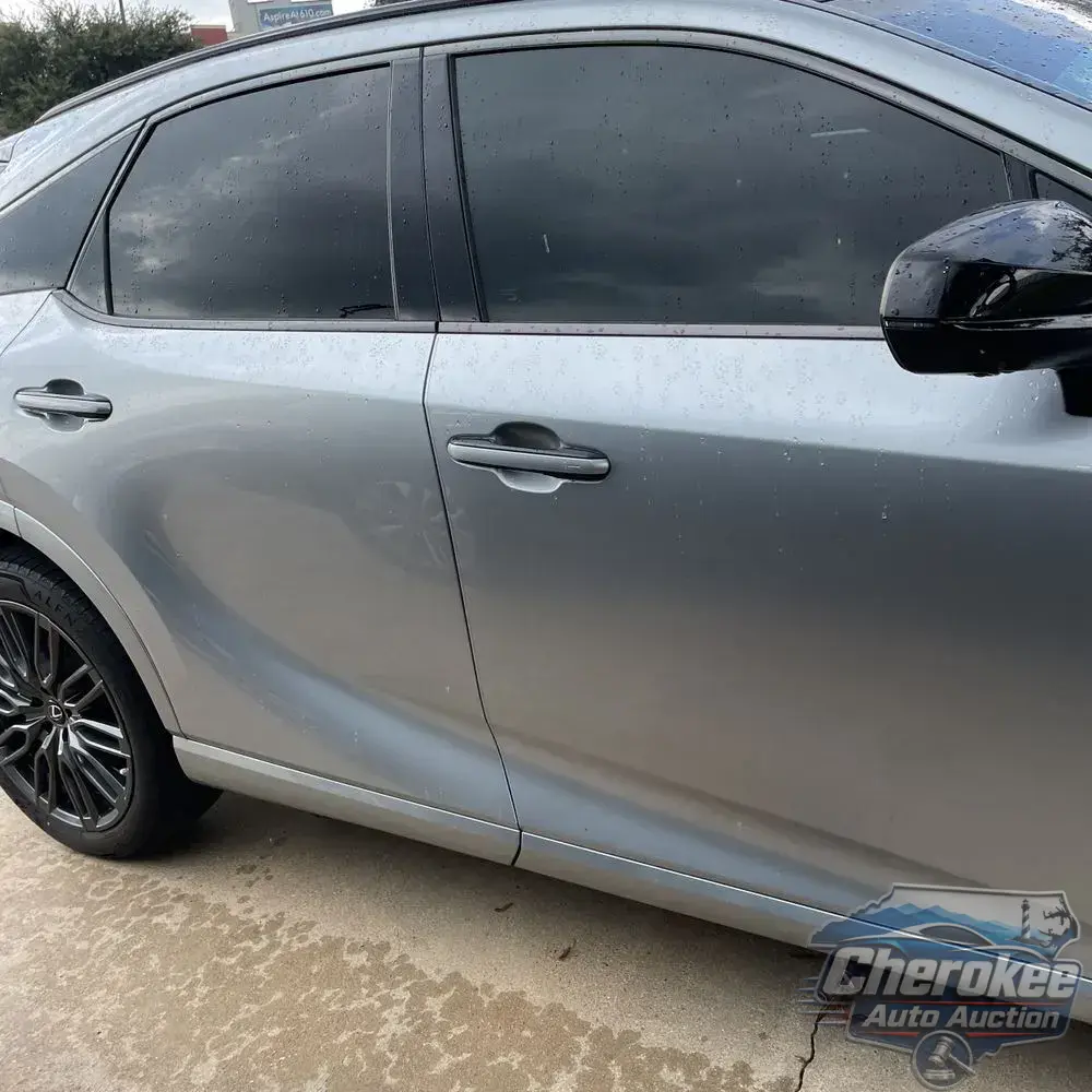 2023 Lexus RX 500h F SPORT Performance