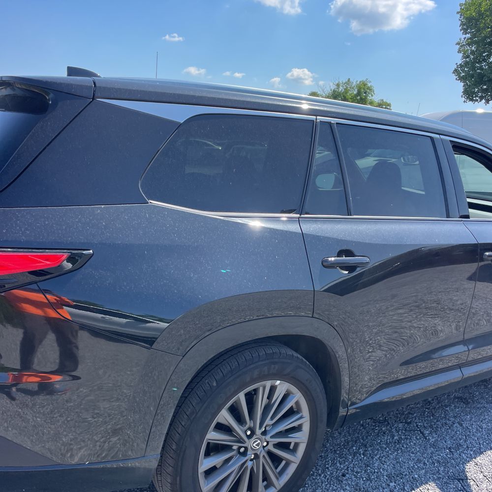2024 Lexus TX 350 Base