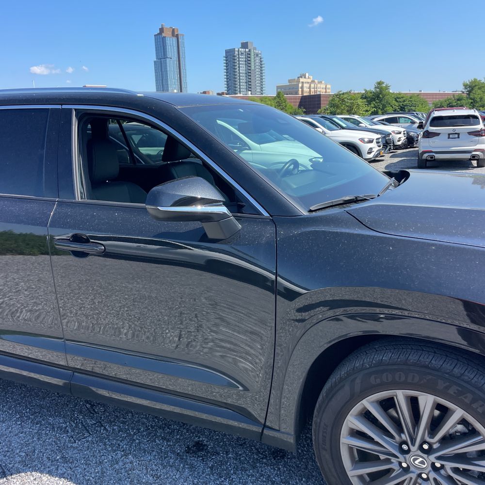 2024 Lexus TX 350 Base