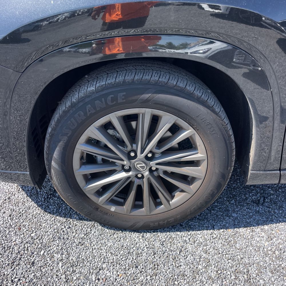 2024 Lexus TX 350 Base