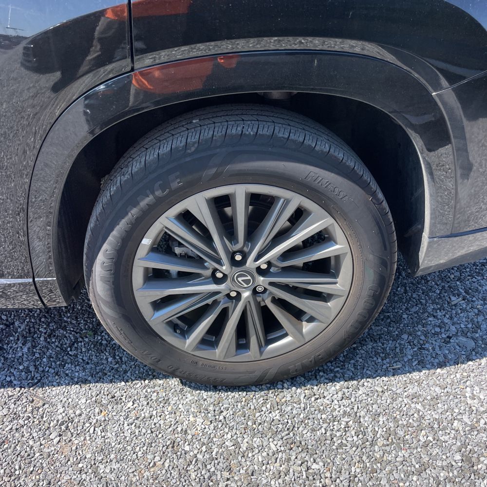 2024 Lexus TX 350 Base