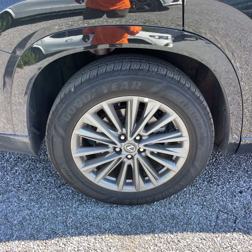 2024 Lexus TX 350 Base