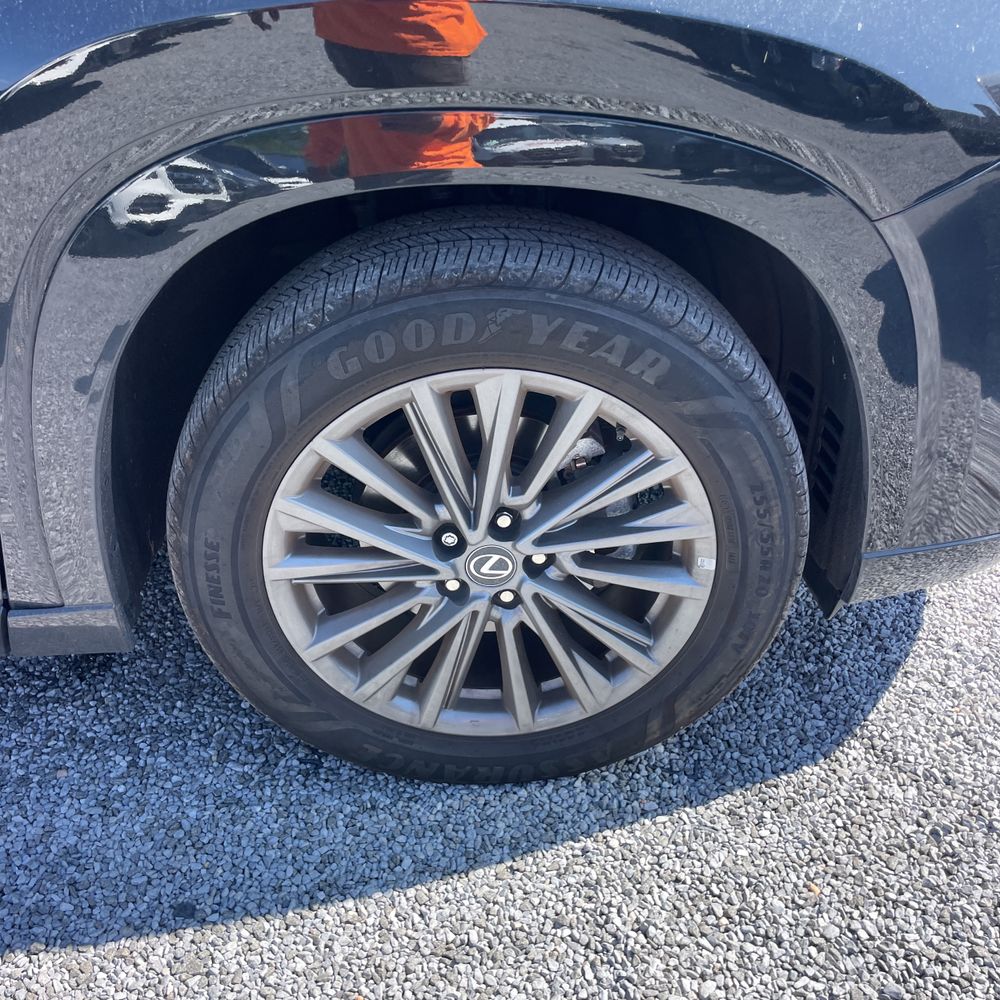 2024 Lexus TX 350 Base