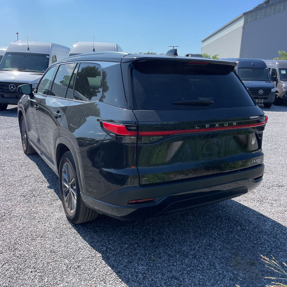 2024 Lexus TX 350 Base