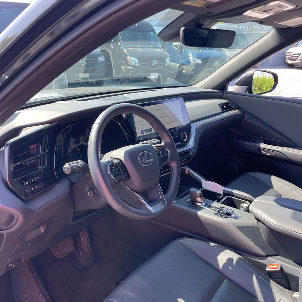 2024 Lexus TX 350 Base
