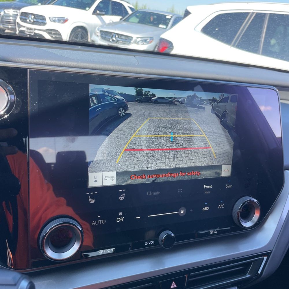 2024 Lexus TX 350 Base