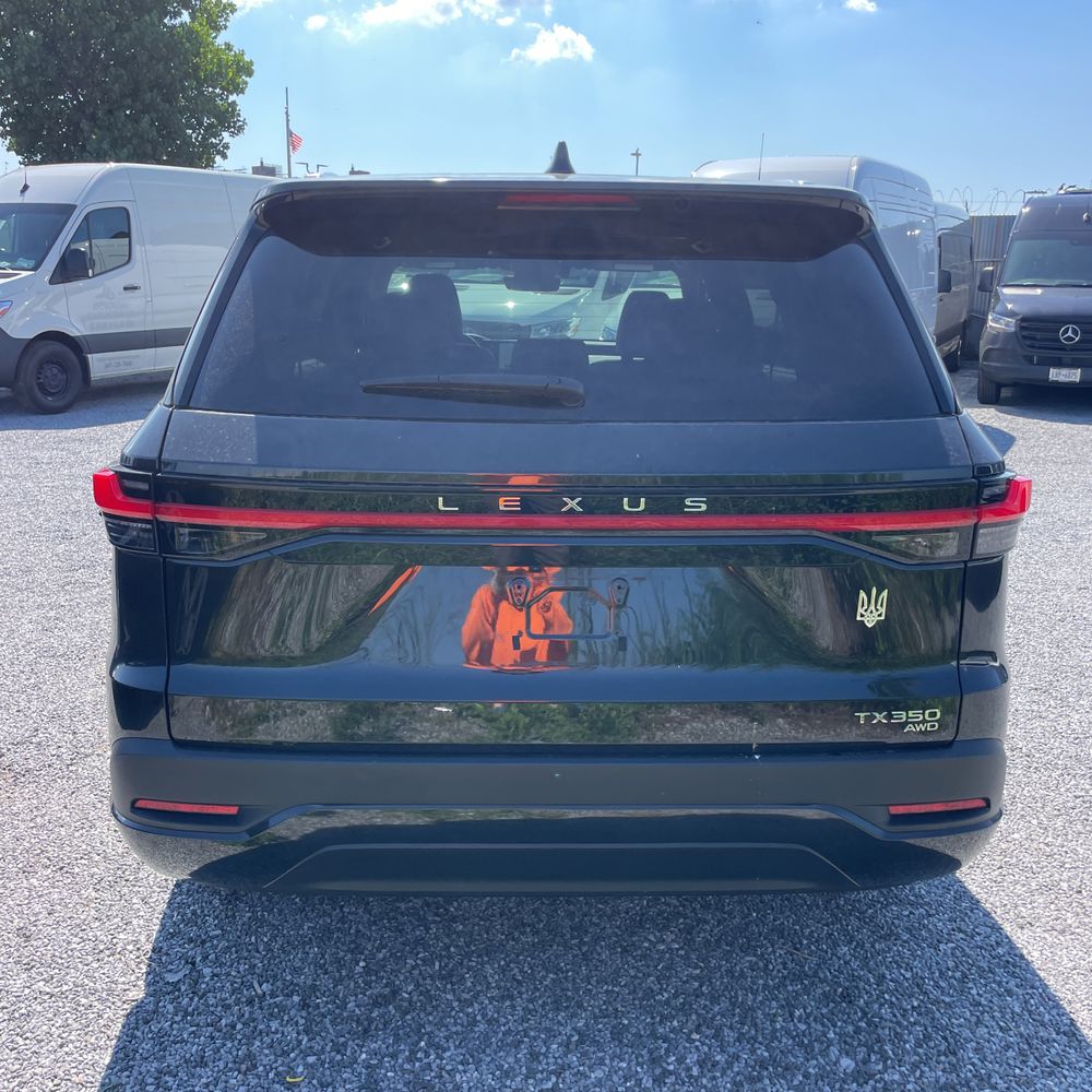 2024 Lexus TX 350 Base