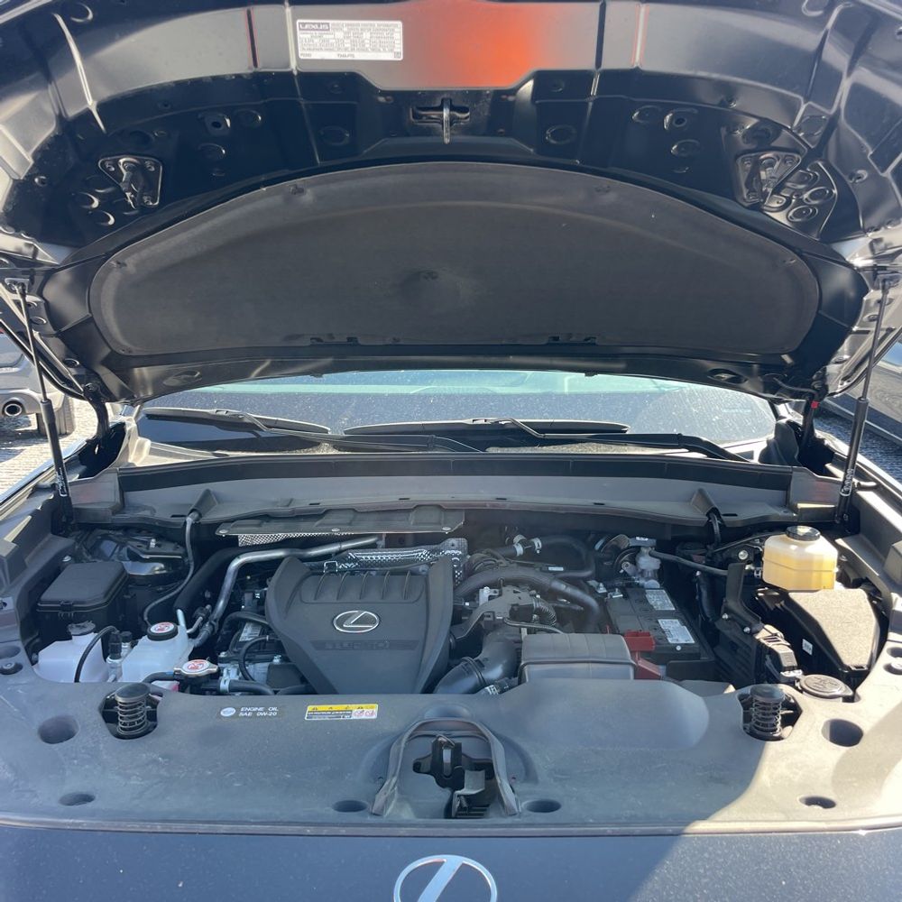 2024 Lexus TX 350 Base