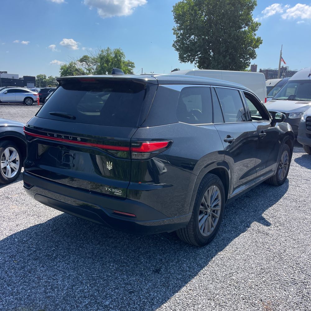 2024 Lexus TX 350 Base