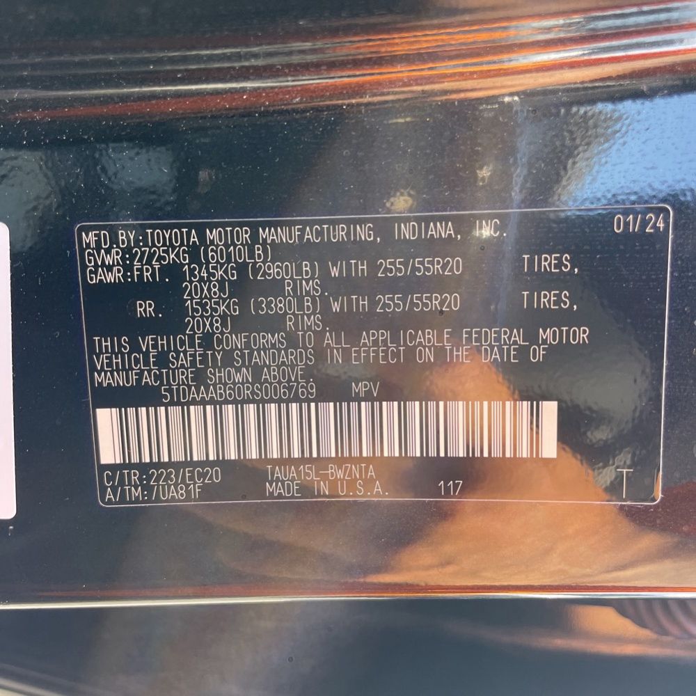 2024 Lexus TX 350 Base