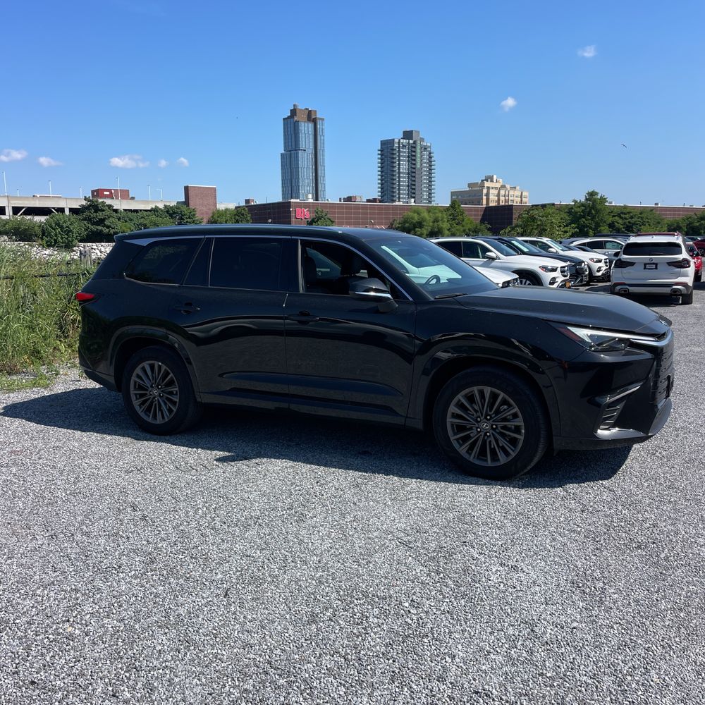2024 Lexus TX 350 Base