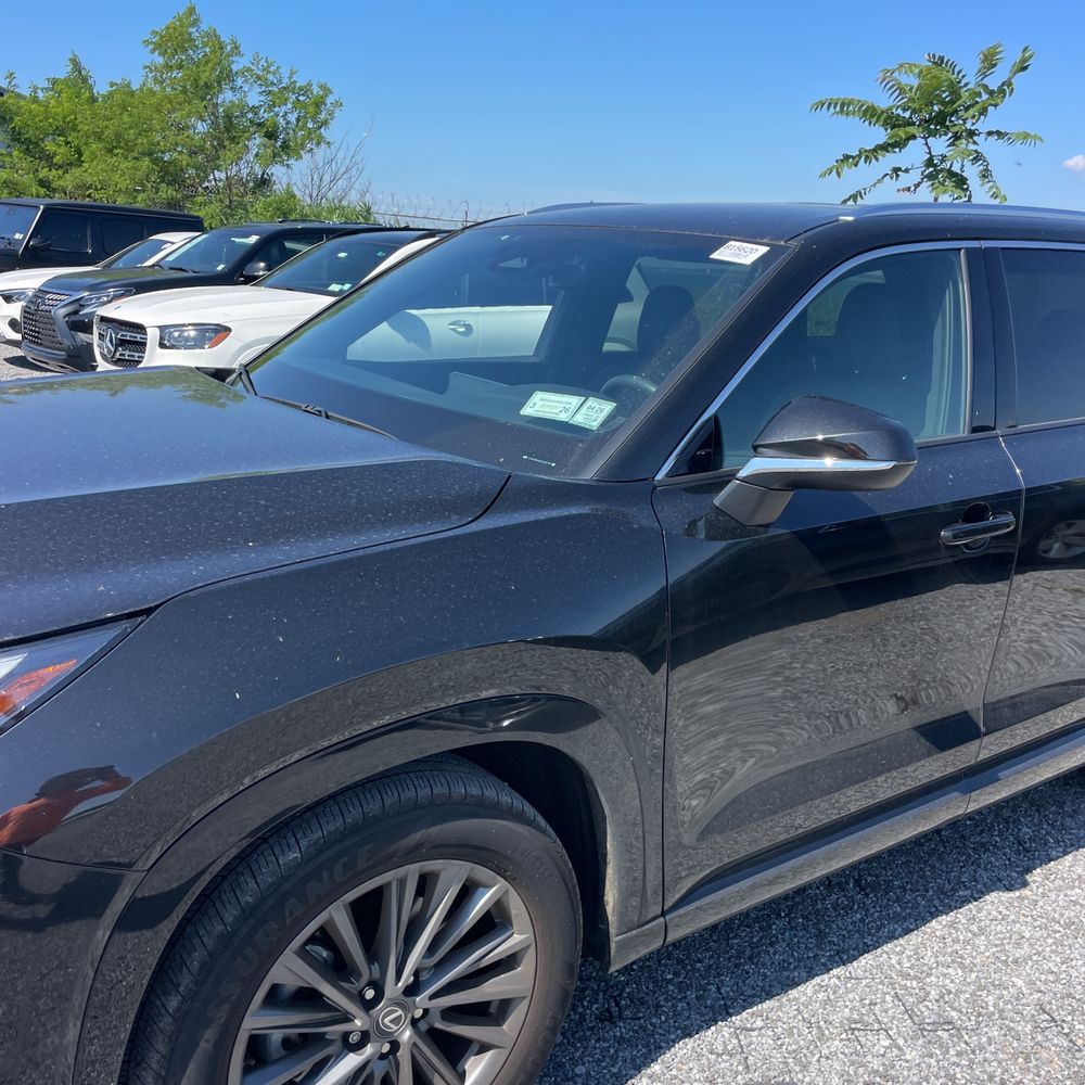 2024 Lexus TX 350 Base