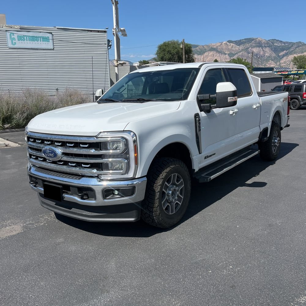 2023 Ford F-350 Super Duty Lariat