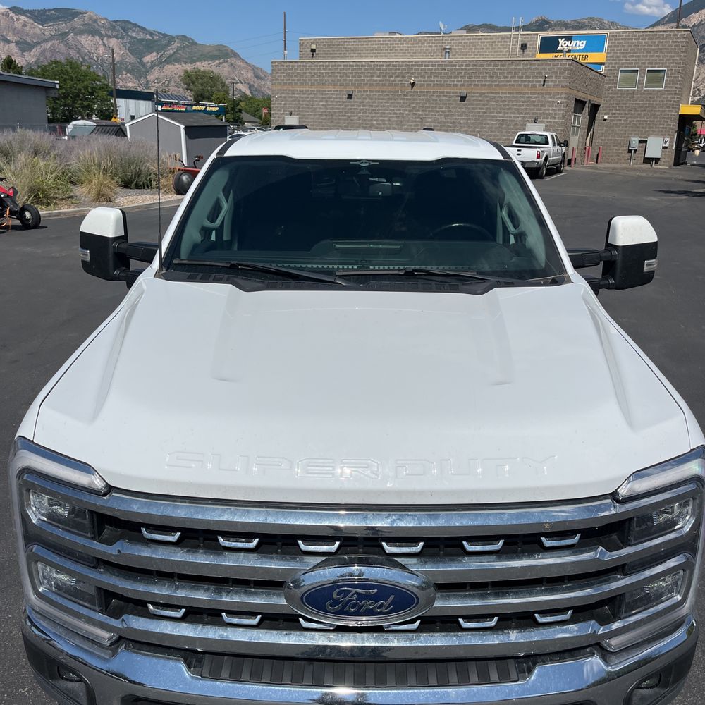 2023 Ford F-350 Super Duty Lariat