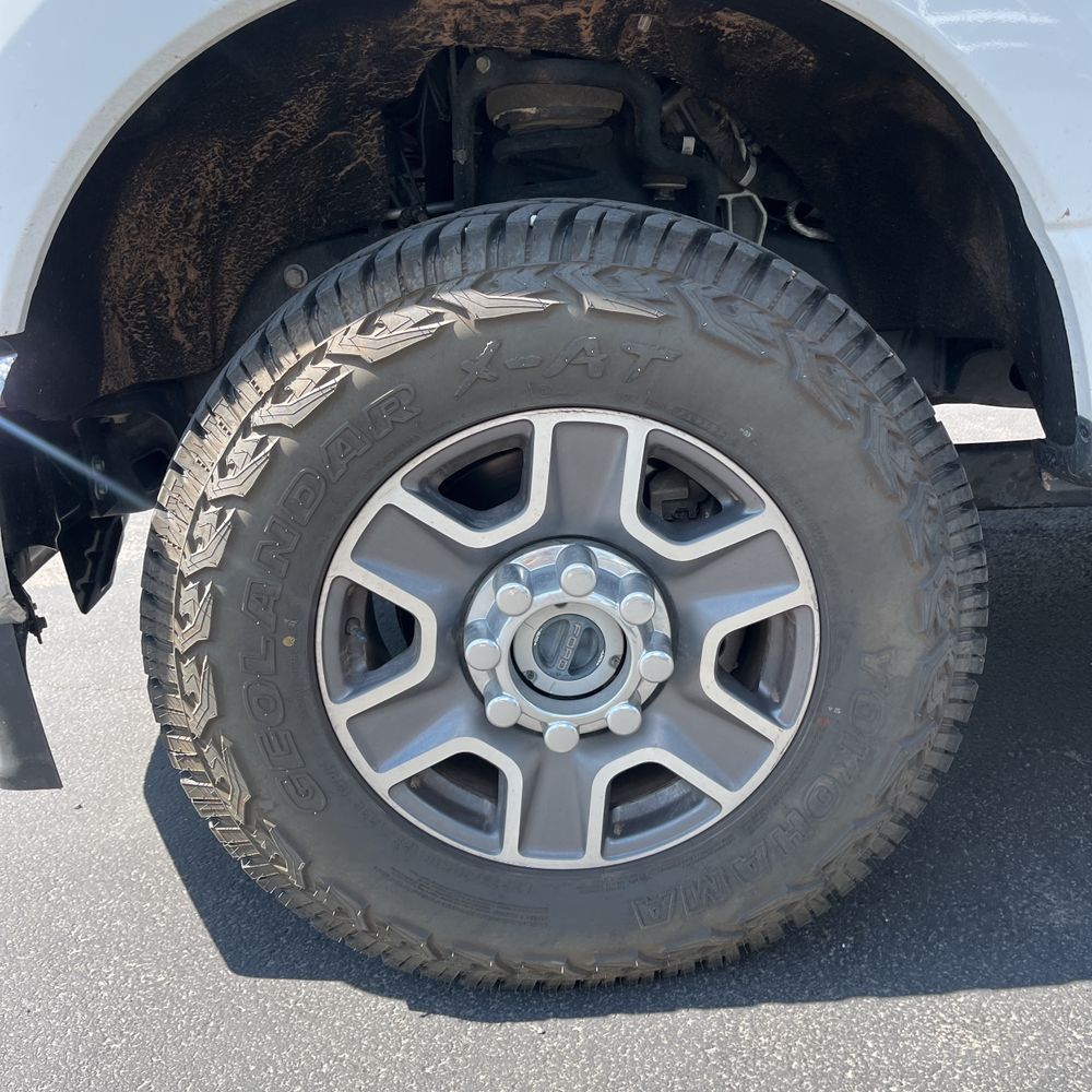 2023 Ford F-350 Super Duty Lariat