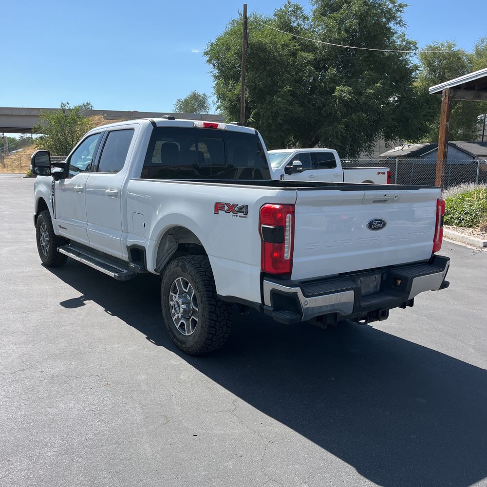 2023 Ford F-350 Super Duty Lariat