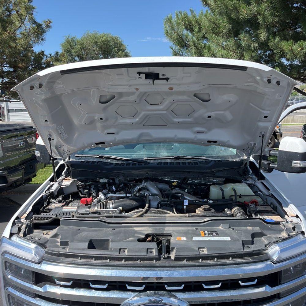 2023 Ford F-350 Super Duty Lariat