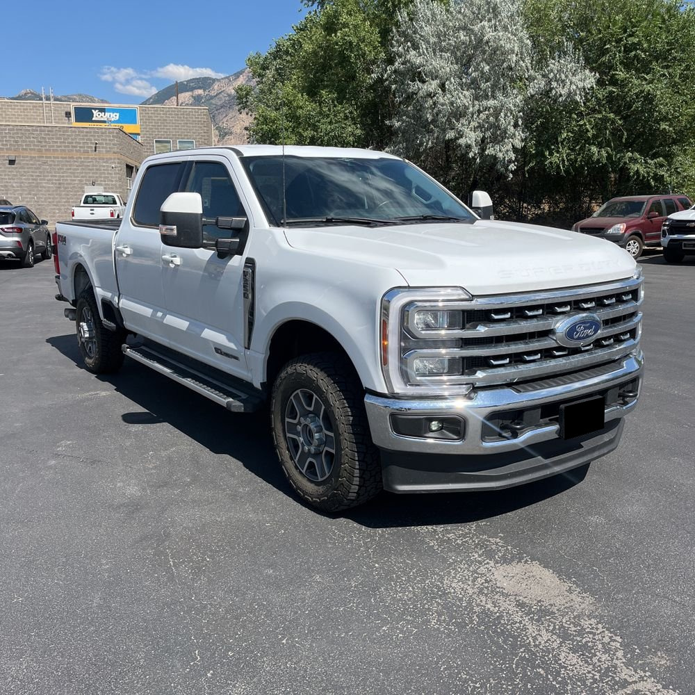 2023 Ford F-350 Super Duty Lariat